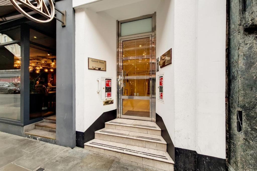 Apartment In The Heart Of لندن المظهر الخارجي الصورة