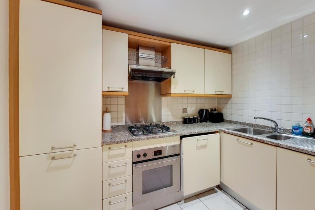 Apartment In The Heart Of لندن المظهر الخارجي الصورة